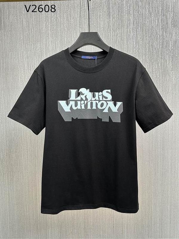 Louis Vuitton Men's T-shirts 1383